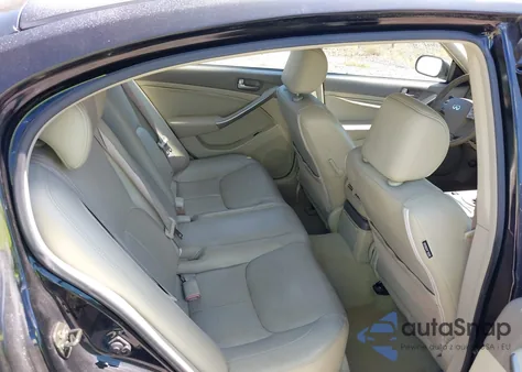 2004 Infiniti G35 из США, поврежденный, VIN JNKCV51EX4M104966